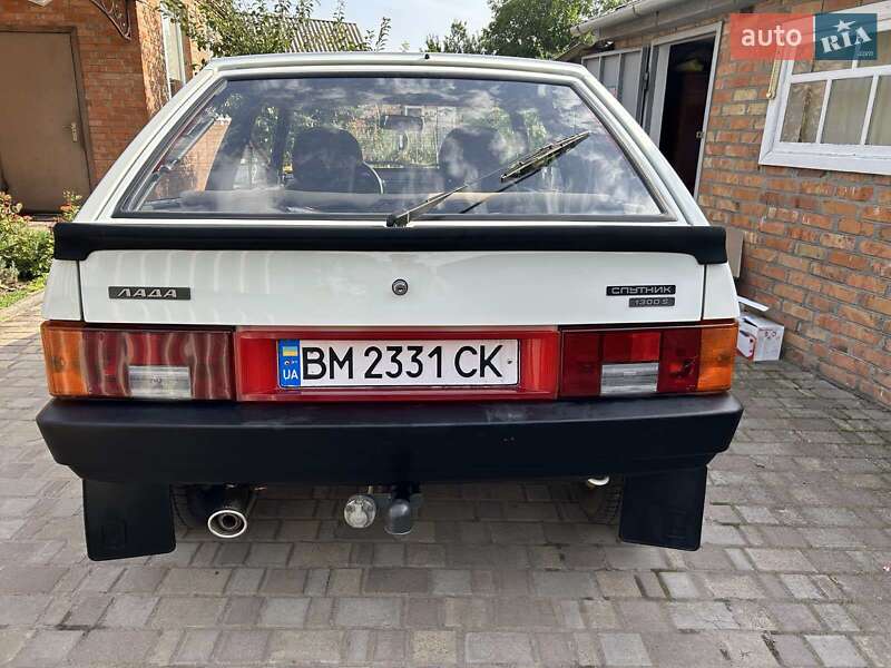 Хетчбек ВАЗ / Lada 2108 1991 в Ромнах