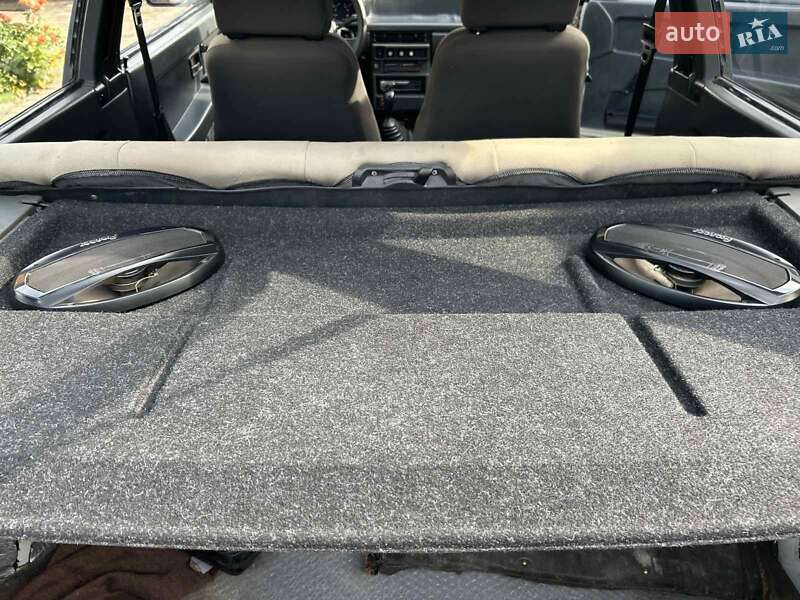 Хетчбек ВАЗ / Lada 2108 1991 в Ромнах