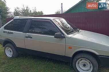 Хэтчбек ВАЗ 2108 1987 в 