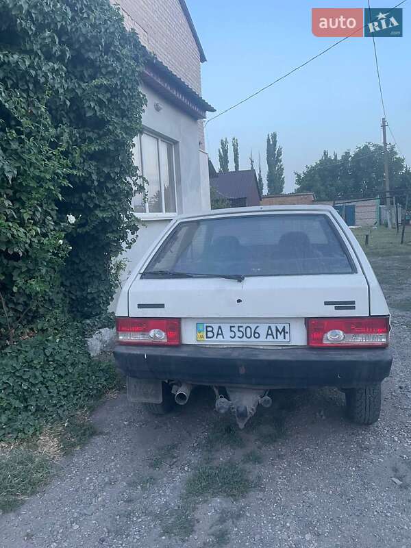 Хэтчбек ВАЗ / Lada 2108 1991 в Новом Буге