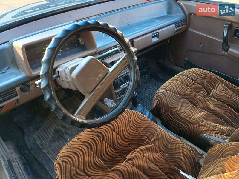 Хэтчбек ВАЗ / Lada 2108 1987 в Кролевце фото 4 Хэтчбек ВАЗ / Lada 2108 1987 в Кролевце