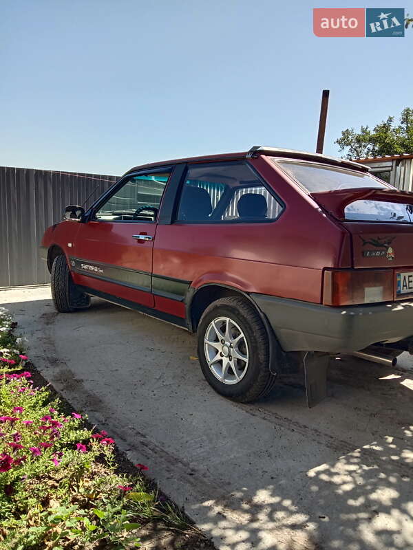 ВАЗ / Lada 2108 1989