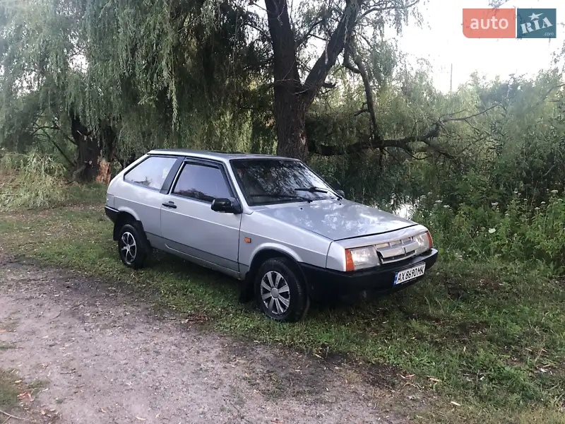ВАЗ / Lada 2108