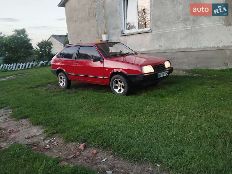 ВАЗ / Lada 2108 1995