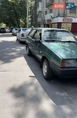 Хэтчбек ВАЗ 2108 1986 в 