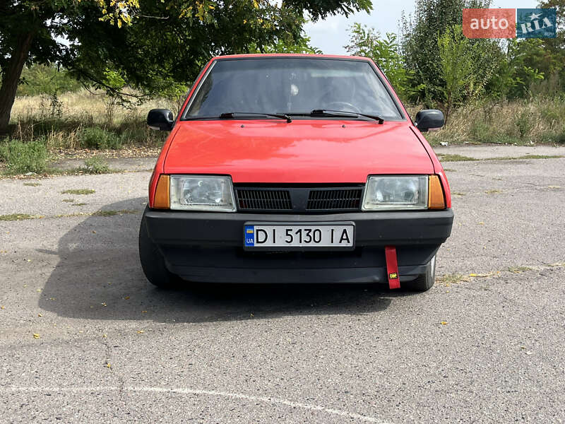 Хэтчбек ВАЗ / Lada 2108 1992 в Лубнах