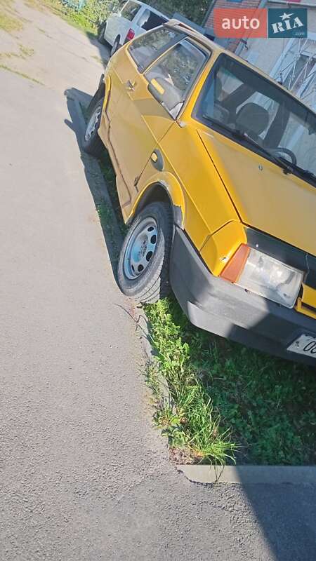 Хэтчбек ВАЗ / Lada 2108 1987 в Виннице