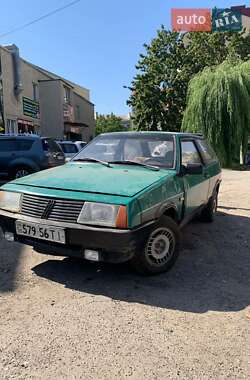Хэтчбек ВАЗ 2108 1987 в Тернополе