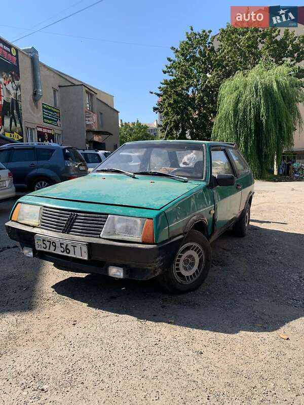 ВАЗ / Lada 2108 1987