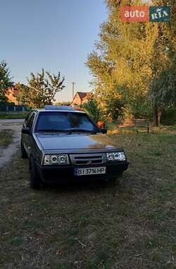 Хетчбек ВАЗ 2108 1992 в Миргороді