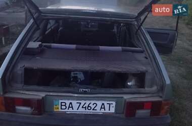 Хэтчбек ВАЗ 2108 1993 в 