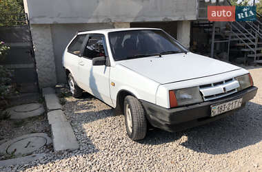 Хэтчбек ВАЗ 2108 1990 в 