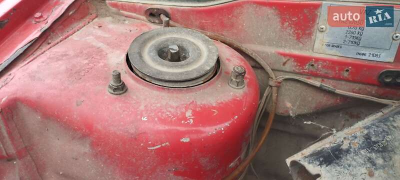 Хетчбек ВАЗ / Lada 2108 1993 в Надвірній