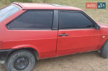 Хэтчбек ВАЗ / Lada 2108 1993 в Надворной