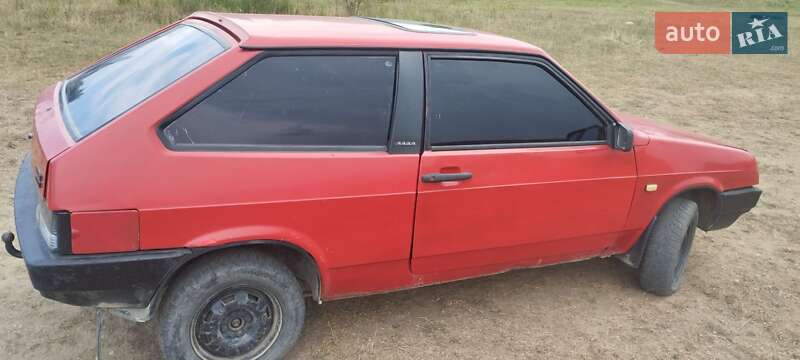 Хетчбек ВАЗ / Lada 2108 1993 в Надвірній