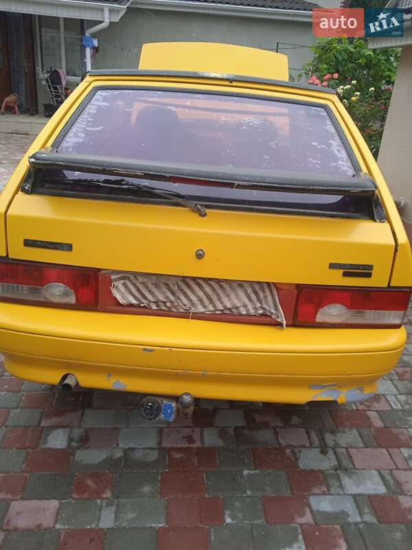 Хетчбек ВАЗ / Lada 2108 1986 в Новій Ушиці фото 4 Хетчбек ВАЗ / Lada 2108 1986 в Новій Ушиці
