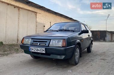 Хэтчбек ВАЗ 2108 1989 в Шостке