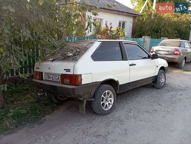 Хэтчбек ВАЗ / Lada 2108 1992 в Благовещенском