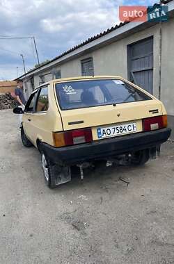 Хэтчбек ВАЗ 2108 1989 в Песчанке