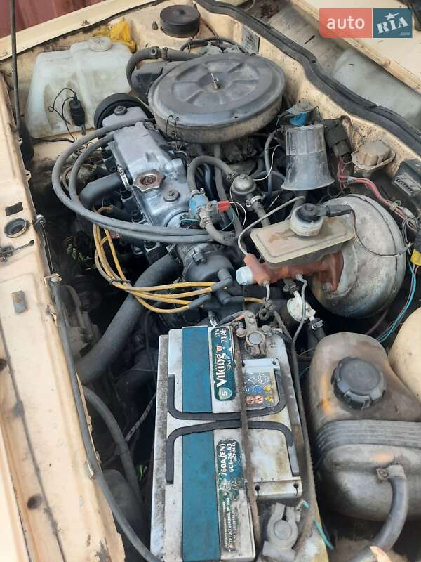 Хетчбек ВАЗ / Lada 2108 1986 в Кременчуці