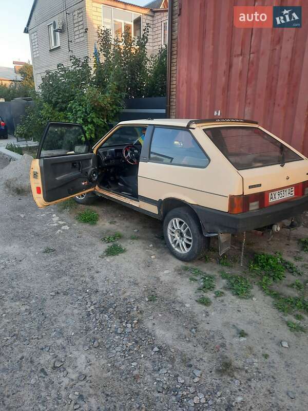 Хетчбек ВАЗ / Lada 2108 1986 в Кременчуці