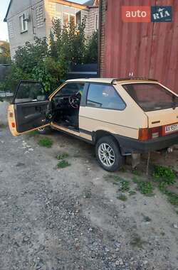 Хетчбек ВАЗ 2108 1986 в 