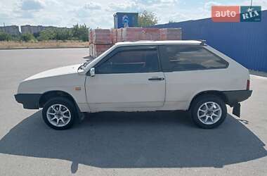Хэтчбек ВАЗ 2108 1988 в 
