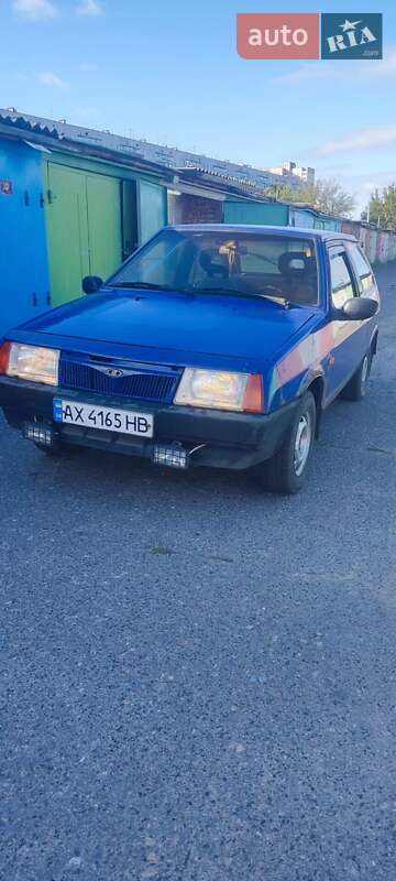 Хэтчбек ВАЗ / Lada 2108 1990 в Харькове фото 7 Хэтчбек ВАЗ / Lada 2108 1990 в Харькове