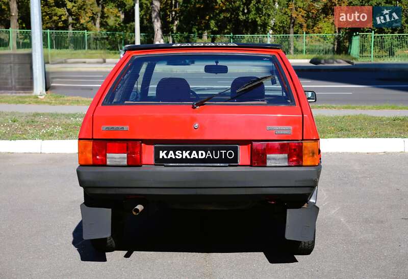 Хэтчбек ВАЗ / Lada 2108 1988 в Харькове