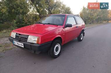 Хэтчбек ВАЗ 2108 1987 в 