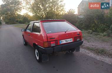 Хэтчбек ВАЗ 2108 1987 в 