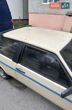 Хетчбек ВАЗ 2108 1987 в 