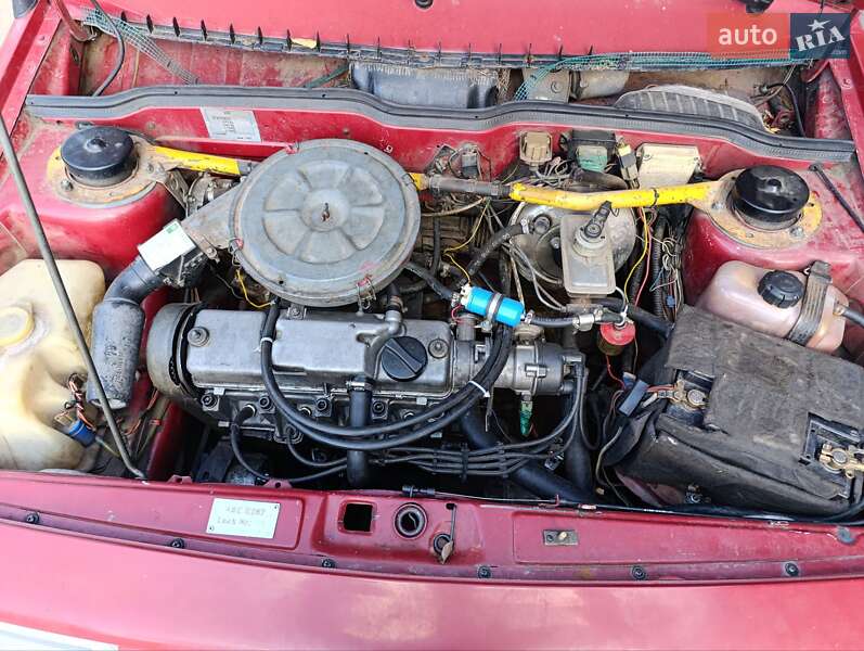 Хэтчбек ВАЗ / Lada 2108 1992 в Ширяево фото 9 Хэтчбек ВАЗ / Lada 2108 1992 в Ширяево