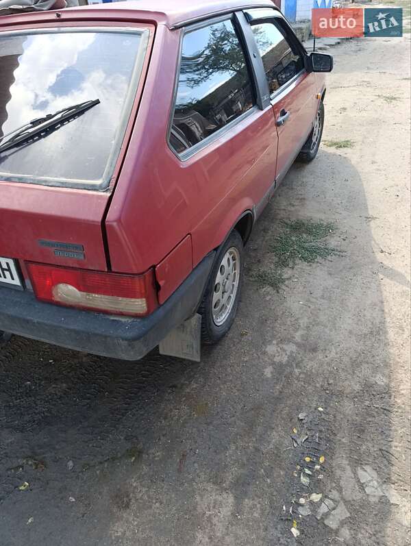 Хэтчбек ВАЗ / Lada 2108 1992 в Ширяево фото 13 Хэтчбек ВАЗ / Lada 2108 1992 в Ширяево