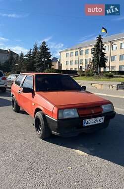 Хэтчбек ВАЗ 2108 1989 в 