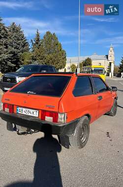 Хэтчбек ВАЗ 2108 1989 в 