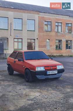 Хэтчбек ВАЗ 2108 1989 в 