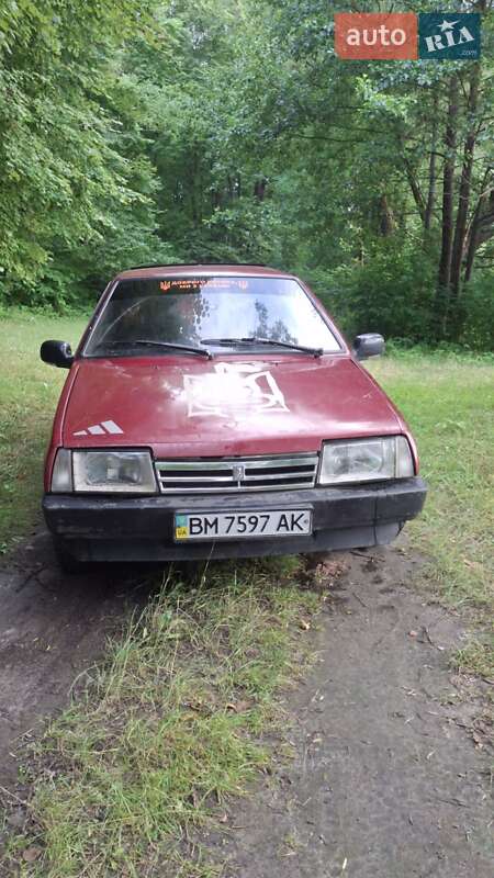 ВАЗ / Lada 2108 1992