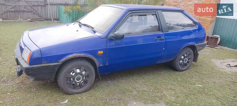 Хэтчбек ВАЗ / Lada 2108 1990 в Харькове фото 9 Хэтчбек ВАЗ / Lada 2108 1990 в Харькове