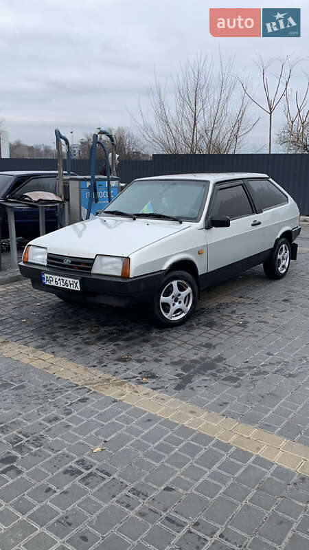 ВАЗ / Lada 2108 1987