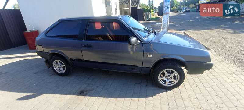 Хэтчбек ВАЗ / Lada 2108 1991 в Одессе