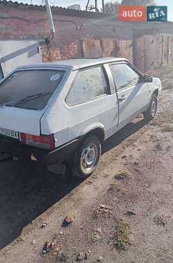 Хэтчбек ВАЗ 2108 1991 в 