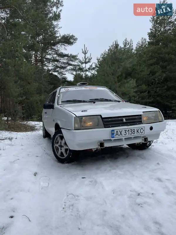 ВАЗ / Lada 2108