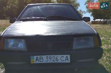 Хэтчбек ВАЗ 2108 1991 в 