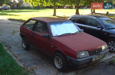 Хэтчбек ВАЗ 2108 1993 в 