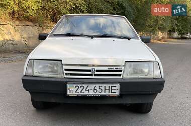 Хэтчбек ВАЗ 2108 1992 в 