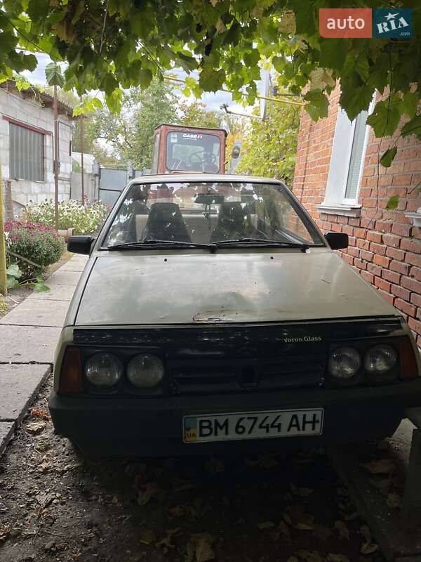 Хэтчбек ВАЗ / Lada 2108 1989 в Недригайлове