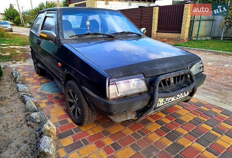 Хэтчбек ВАЗ / Lada 2108 1990 в Змиеве