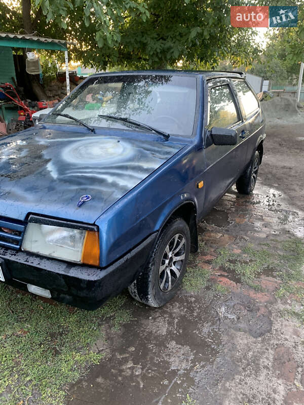 ВАЗ / Lada 2108 1993