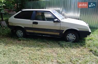 Хэтчбек ВАЗ 2108 1986 в 